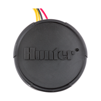 HUNTER Gummiabdeckung für Node Controller