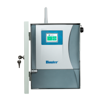 HUNTER HCC Hydrawise Steuerung, WiFi, 230 VAC,...