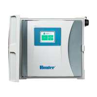 HUNTER HCC Hydrawise Steuerung, WiFi, 230 VAC,...