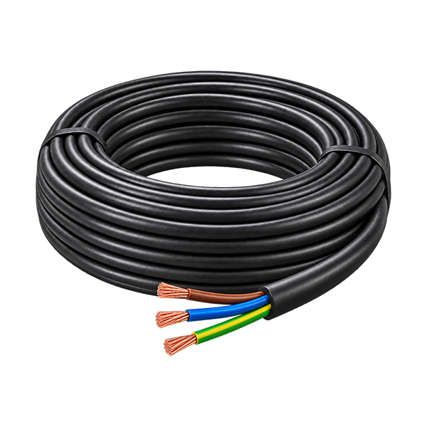 IRRI-Kabel mehradriges Beregnungskabel, 75 m, 3 Adern