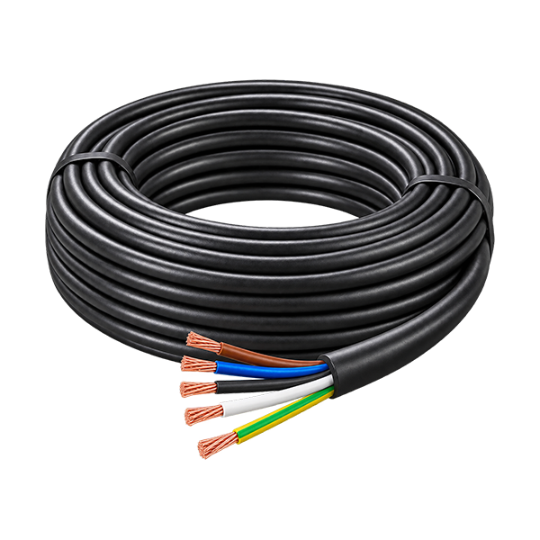 IRRI-Kabel mehradriges Beregnungskabel, 75 m, 5 Adern