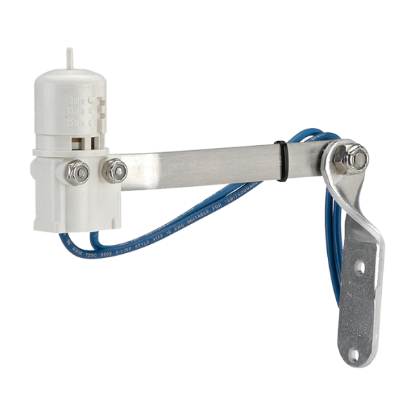 HUNTER Regensensor Mini-Clik, für 24 V Steuergeräte, inkl. 7,5 m Kabel, normal geschlossen