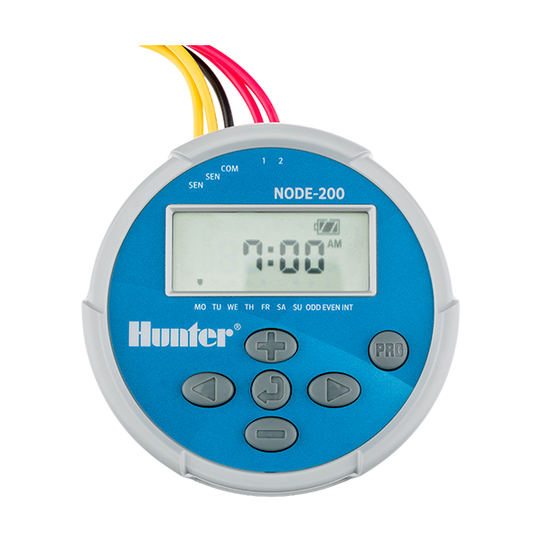 HUNTER Node, Batterie Ventilsteuerung, 2 Stationen, ohne Magnetspule