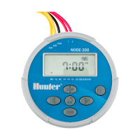 HUNTER Node, Batterie Ventilsteuerung, 2 Stationen, ohne...