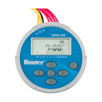 HUNTER Node, Batterie Ventilsteuerung, 4 Stationen, ohne...