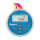 HUNTER Node, Batterie Ventilsteuerung, 4 Stationen, ohne Magnetspule