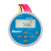 HUNTER Node, Batterie Ventilsteuerung, 6 Stationen, ohne...