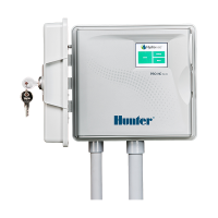 HUNTER Pro-HC Hydrawise Steuerung, WiFi, 230 VAC,...