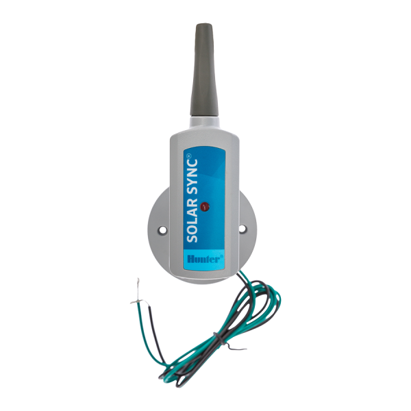 HUNTER Wettersensor Solar Sync Wireless nur Empfänger