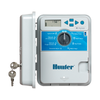 HUNTER Steuerung XC-Hybrid außen, Batterie, ohne...