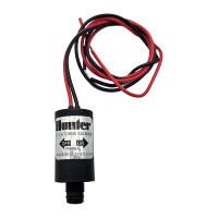 HUNTER Ersatzspule 9 VDC für Magnetventile