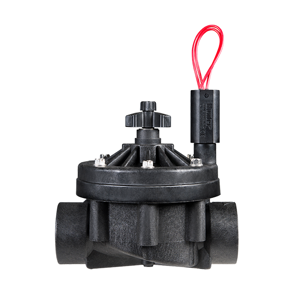 HUNTER Magnetventil ICV, 1 1/2" IG, mit Durchflussregulierung