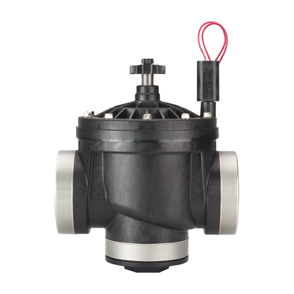 HUNTER Magnetventil ICV, 3" IG, mit Durchflussregulierung
