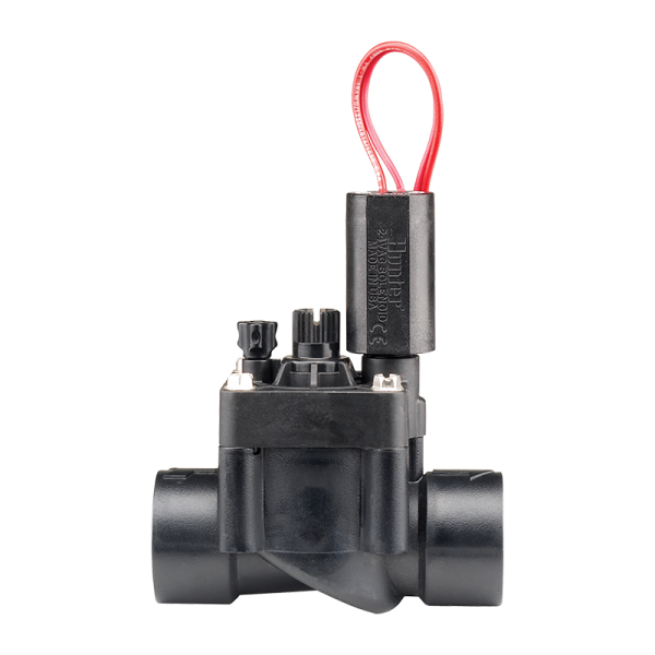 HUNTER Magnetventil PGV 9 VDC, 1" IG, mit Durchflussregulierung