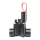 HUNTER Magnetventil PGV 9 VDC, 1" IG, mit Durchflussregulierung