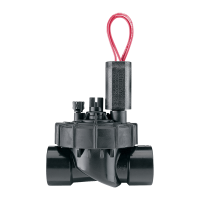 HUNTER Magnetventil PGV 24 VAC Jar Top, 1" IG, mit...