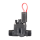HUNTER Magnetventil PGV 9 VDC, 1" AG, mit Durchflussregulierung