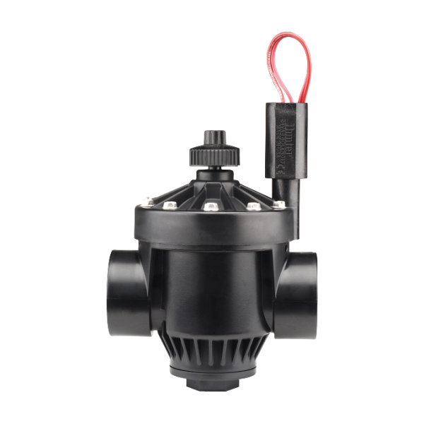 HUNTER Magnetventil PGV 24 VAC, 1 1/2" IG, mit Durchflussregulierung
