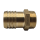 Messing Schlauchtülle, 19 mm x 3/4" AG