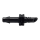 Gerader Steckverbinder für Microschlauch 4,5 mm, Stachel x Feingewinde