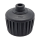IG-Verbinder für Microschlauch 4,5 mm, 1/2" IG x Stachel