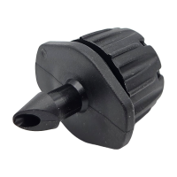 Micro-Einzeltropfer Ottima, justierbar, 0 - 40 l/h, Stachel