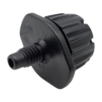 Micro-Einzeltropfer Ottima, justierbar, 0 - 40 l/h, Feingewinde