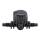 Micro-Hahn für Microschlauch 4,5 mm, Feingewinde