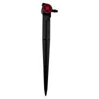 Micro-Tropfer Delta Drip PC, druckreguliert, 2 l/h...