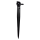 Micro-Tropfer Delta Drip PC, druckreguliert, 4 l/h Endline, Erdspieß