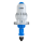 Tefen MixRite TF5, 1" AG, 0,2 - 2,0%, ON/OFF, Fertigation