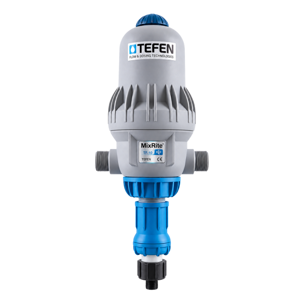 Tefen MixRite TF10, 1 1/2" AG, 0,2 - 2,0%, ON/OFF, Fertigation
