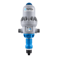 Tefen MixRite TF10, 1 1/2" AG, 0,2 - 2,0%, ON/OFF,...