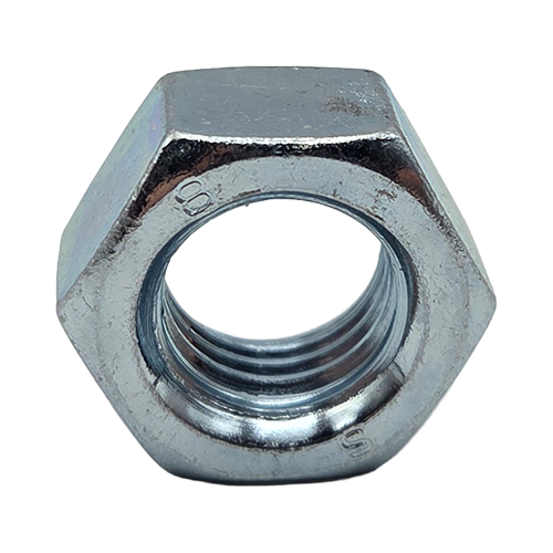 Sechskantmutter M20, DIN 934, Kl. 8 vz.