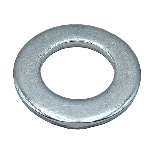 Beilagscheibe M18, U-Scheibe DIN 125A, 19 vz.