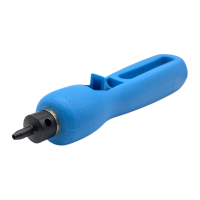 Lochwerkzeug für LDPE Rohre, 2,5 mm