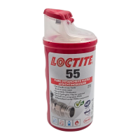 Loctite Gewinde-Dichtfaden Nylon-Faser, 160 m, DVGW