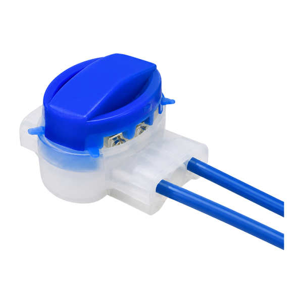 Kabelverbinder wasserdicht, bis zu 3 Kabel
