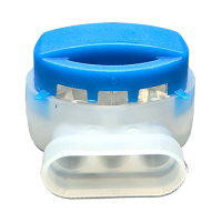 Kabelverbinder wasserdicht, bis zu 3 Kabel