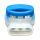 Kabelverbinder wasserdicht, bis zu 3 Kabel
