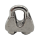Drahtseilklemme 5 mm