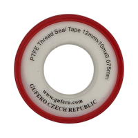 Teflon PTFE Dichtband, 12 mm x 0,075 mm, 10 m