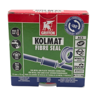 Griffon Kolmat Dichtband für Kunststoff und Metall,...