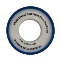 Teflon PTFE Dichtband, 25 mm x 0,1 mm, 10 m