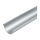 Rehau System Clip Halbschale PE32, 3 m/Stangen