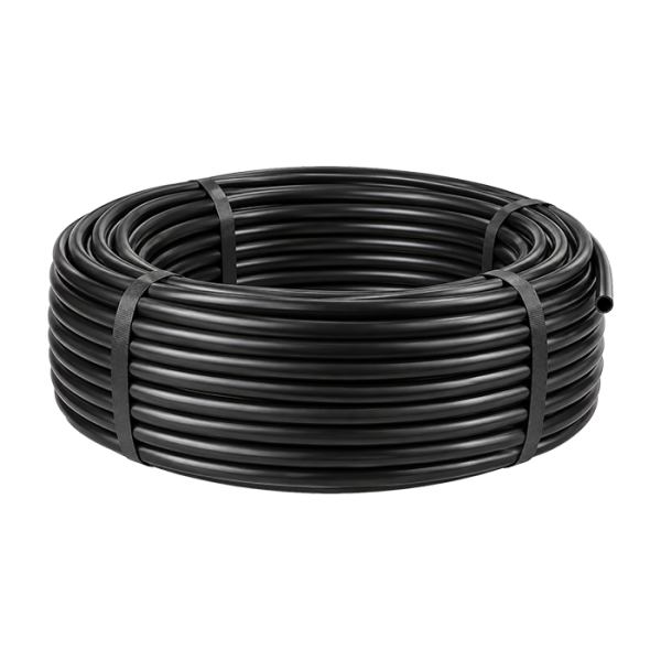 NETAFIM Soft PE-Schlauch 9/12 mm, 100 m/Rolle, schwarz