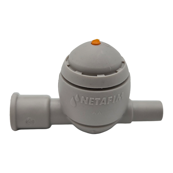 NETAFIM Tropfenstopp Ei, 4,0 / 1,8 bar, Pin orange