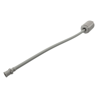 NETAFIM Microschlauch 30 cm, Pressfit weiblich x Stachel, mit Stabilisator