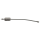 NETAFIM Microschlauch 30 cm, Pressfit weiblich x Stachel, mit Stabilisator
