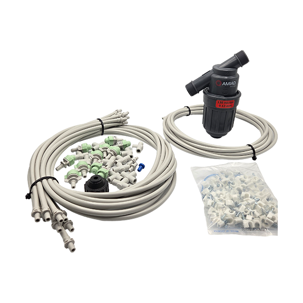 NETAFIM Cooling Kit für Hausgärten und Terrasse